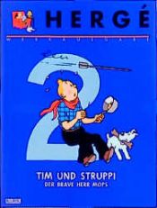 book cover of Archives Hergé. Les aventures de Monsieur Mops. Les exploits de Quick et Flupke by Herge