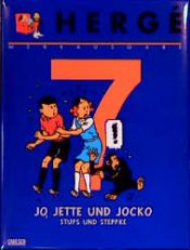 book cover of Vermächtnis des Mister Pump by Herge