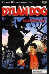 book cover of Dylan Dog, Bd.0#1, Schatten by Tiziano Sclavi
