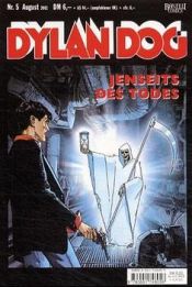 book cover of Dylan Dog, Bd.5, Jenseits des Todes by Tiziano Sclavi