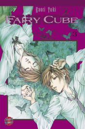 book cover of Fairy Cube 03 by Kaori Yuki