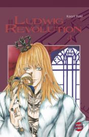 book cover of ルードヴィッヒ革命 4 (4) (花とゆめCOMICS) by Kaori Yuki
