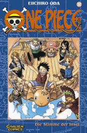 book cover of One Piece, Vol. 32 (One Piece (Graphic Novels)) by Eiichiro Oda