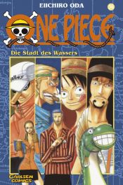 book cover of One Piece Volume 34 by Eiichiro Oda