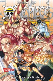 book cover of ONE PIECE 59 (ジャンプコミックス) by 尾田荣一郎