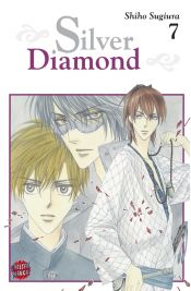 book cover of SILVER DIAMOND(7) (冬水社・いち＊ラキコミックス) by Shiho Sugiura