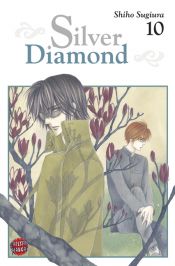 book cover of Silver Diamond 10: BD 10 by Shiho Sugiura