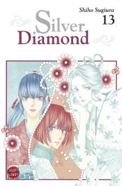 book cover of SILVER DIAMOND(13) (冬水社・いち＊ラキコミックス) by Shiho Sugiura