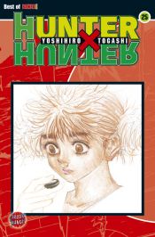 book cover of Hunter X Hunter, Band 25 by Yoshihiro Togashi
