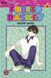 book cover of Fruits Basket, Band 19 by Natsuki Takaya
