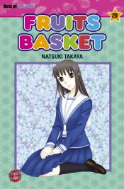book cover of Fruits Basket, Band 20 by Natsuki Takaya