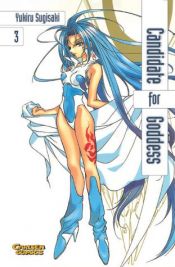 book cover of Candidate for Goddess 3 by Yukiru Sugisaki