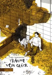 book cover of Tr�ume von Gl�ck by Jirō Taniguchi
