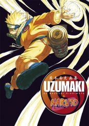 book cover of Naruto Illustrations Artbook (in Japanese) by Kishimoto Masashi
