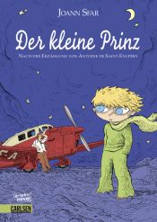 book cover of Der kleine Prinz: Nach der Erzählung von Antoine de Saint-Exupéry by Antoine de Saint-Exupéry
