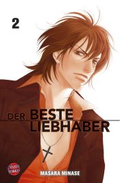 book cover of Der beste Liebhaber 02 by Masara Minase