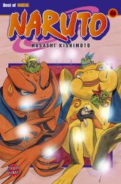 book cover of Naruto 44 by Kishimoto Masashi