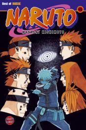 book cover of Naruto, Band 45 by Kishimoto Masashi