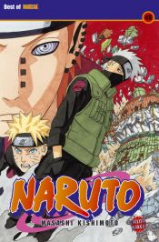 book cover of Naruto, Band 46 by Kishimoto Masashi