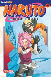 book cover of Naruto Bd 30 by Kishimoto Masashi