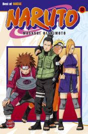 book cover of Naruto volume 32 by Kishimoto Masashi
