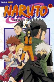book cover of Naruto 37: BD 37 by Kishimoto Masashi