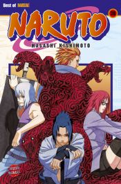 book cover of Naruto, volume 39: On the Move by Kishimoto Masashi