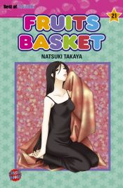 book cover of Fruits Basket, Band 21 by Natsuki Takaya