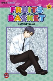 book cover of Fruits Basket, Band 22 by Natsuki Takaya