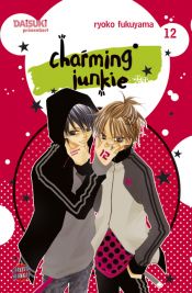 book cover of Charming Junkie 12: BD 12 by Ryoko Fukuyama