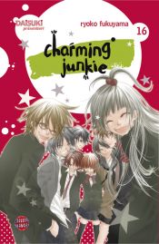 book cover of Charming Junkie 16 by Ryoko Fukuyama
