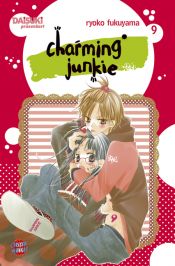 book cover of Charming Junkie 09: BD 9 by Ryoko Fukuyama