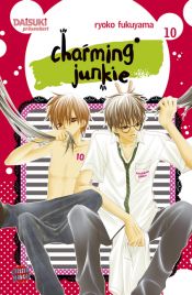 book cover of Charming Junkie 10: BD 10 by Ryoko Fukuyama