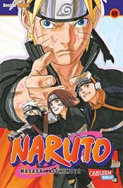 book cover of Naruto, Band 68 by Masashi Kishimoto