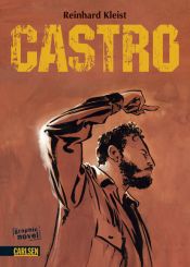 book cover of Castro by Reinhard Kleist