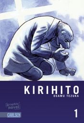 book cover of Kirihito, Band 1 by Osamu Tezuka