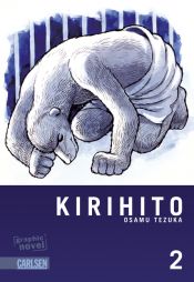 book cover of Kirihito, Band 2 by 手冢治虫