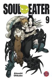 book cover of Soul Eater, Band 9 by Atsushi Ohkubo