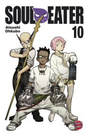 book cover of Soul Eater, Band 10 by Atsushi Ohkubo