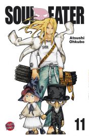 book cover of ソウルイーター 11 (ガンガンコミックス (0801)) by Atsushi Ohkubo