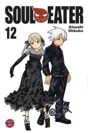 book cover of Soul Eater, Band 12 by Atsushi Ohkubo