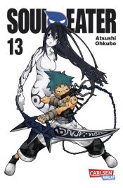 book cover of Soul Eater, Band 13 by Atsushi Ohkubo