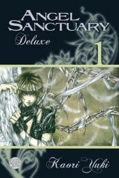 book cover of Angel Sanctuary Deluxe, Band 1 by Kaori Yuki