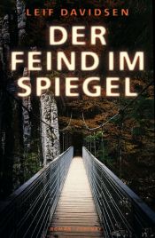 book cover of Fjenden i spejlet by Leif Davidsen