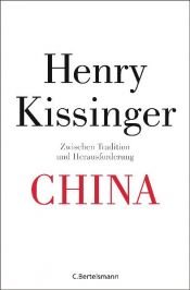 book cover of On China by Henry Kissinger