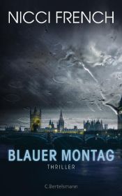 book cover of Blue Monday by Nicci French
