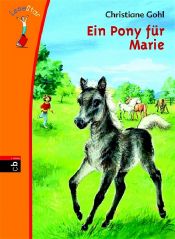 book cover of LeseStar. Ein Pony für Marie by Sarah Lark