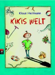 book cover of Kikis Welt by Klaus Heilmann