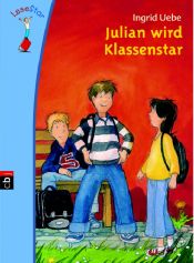 book cover of LeseStar. Julian wird Klassenstar by Ingrid Uebe