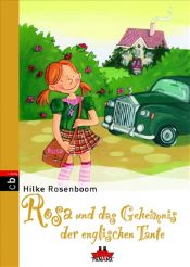 book cover of Rosa und das Geheimnis der englischen Tante: Band 1 - PANAMA by Hilke Rosenboom